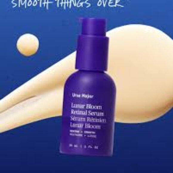 Ursa Major Lunar Bloom Retinal Serum NWT - Picture 3 of 3